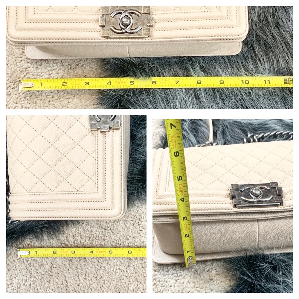 Chanel boy bag - Picture 8 of 8